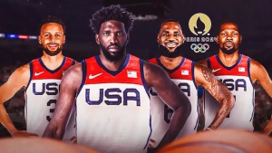 Ποιος θα τη σταματήσει; Αυτή είναι η… dream team των ΗΠΑ για τους Ολυμπιακούς Αγώνες!