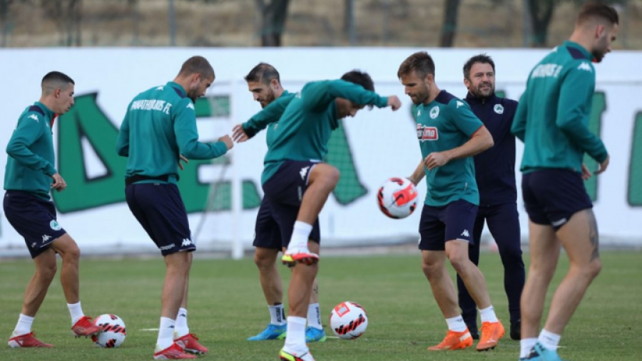 Παναθηναϊκός: «Μέσα» ο Χουάνκαρ κι επιστροφή Λούντκβιστ με ΟΦΗ