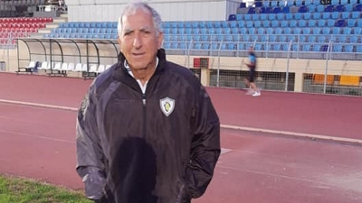 Αήττητος Σπάτων: Νέος προπονητής της ομάδας ο Τότης Φυλακούρης