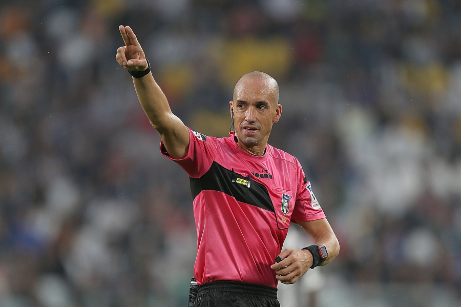 Super League: Ο Ιταλός Φάμπρι στο ΑΕΚ – ΠΑΟΚ, Παπαπέτρου στο Φάληρο