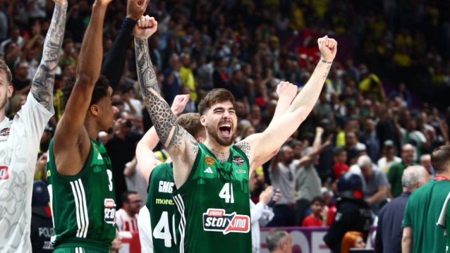 Ερνανγκόμεθ: «Ανυπομονώ για τον τελικό, σημαντική η προσφορά του Καλαϊτζάκη»