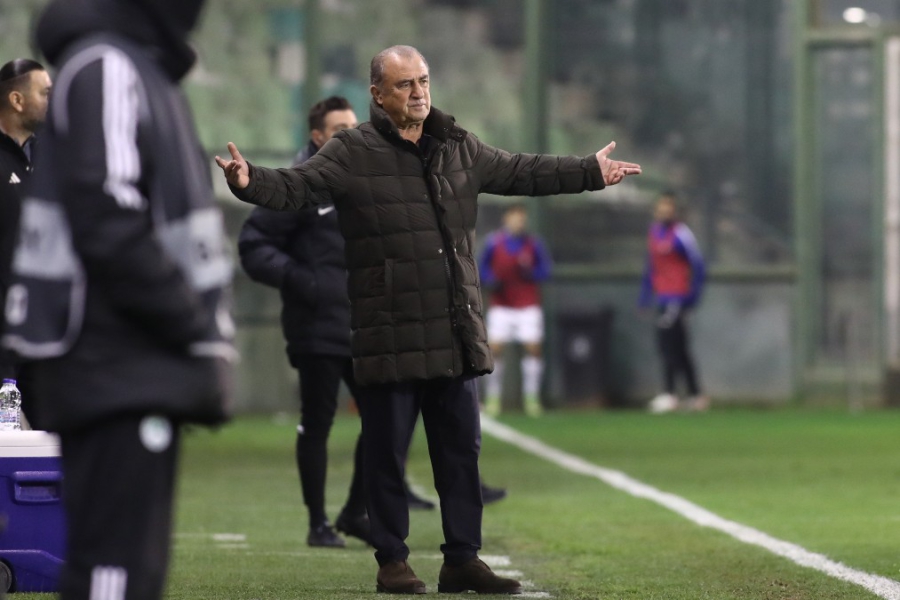 Τερίμ: «Το πέναλτι έπρεπε να μπει, αλλά είχαμε και καλύτερες ευκαιρίες» (video)