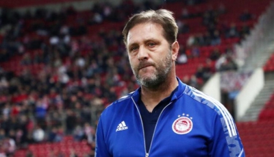 Μαρτίνς: «Να είμαστε συγκεντρωμένοι στο τελείωμα των φάσεων...τίποτα δεν έχει τελειώσει»