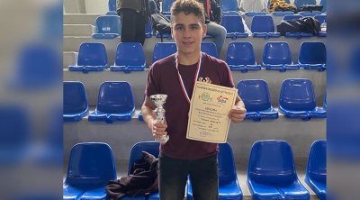 Θρήνος για το χαμό του 16χρονου Έλληνα πυγμάχου, Βασίλη Τόπαλου...