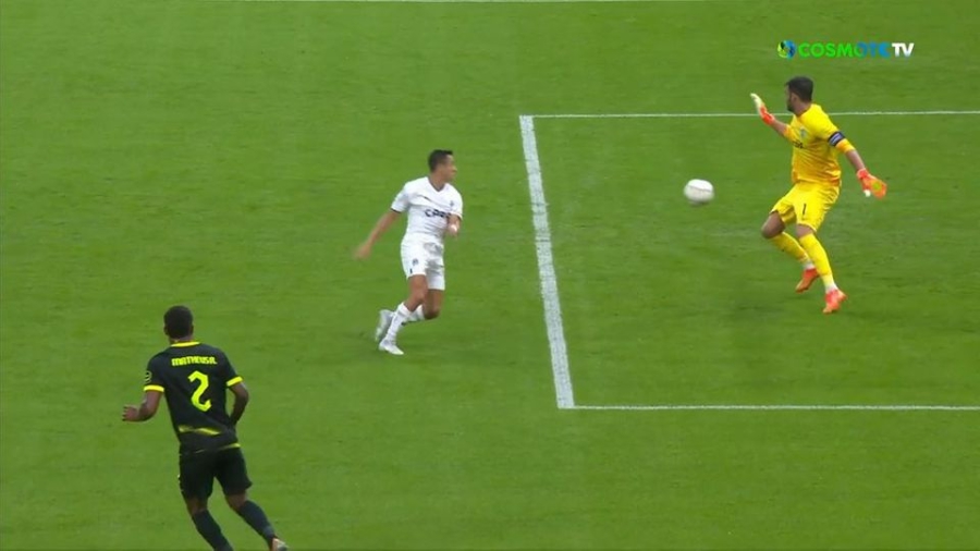 Μαρσέιγ - Σπόρτινγκ Λισαβόνας 3-1: Ανατροπή μέσα σε 16' διά χειρός... Αντάν! (video)