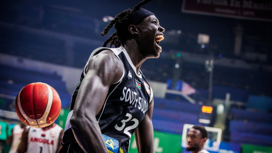 Νότιο Σουδάν: Πανηγυρική πρόκριση στους Ολυμπιακούς Αγώνες του Παρισιού για τους Αφρικανούς (video)