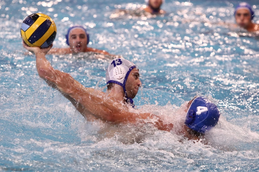 Εθνική πόλο: Η αποστολή για το «Waterpolo Sardinia Cup»
