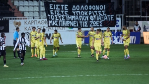 ΑΕΚ: Η μαγκιά του Αλμέιδα, το γκρουπ και η μοίρα που πρέπει ν' αλλάξει…