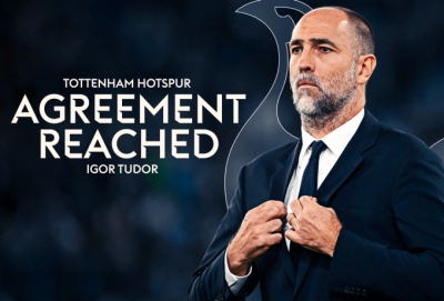 Τότεναμ: Ανακοίνωσε την πρόσληψη του Ιγκόρ Τούντορ!