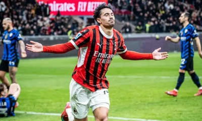 Τιγάνι Ρέιντερς: Στο Σαν Σίρο έως το 2030!