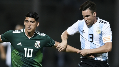 Φιλικό προετοιμασίας Μουντιάλ για Αργεντινή και Μεξικό στο… Λος Άντζελες!