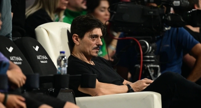 Γιαννακόπουλος: «Γι' αυτό είμαστε Παναθηναϊκός, λάθος της Βαλένθια - Απαιτώ σεβασμό αύριο!»