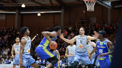 Βαριά ήττα και αποκλεισμός για το Περιστέρι με 78-55 στη Γερμανία!