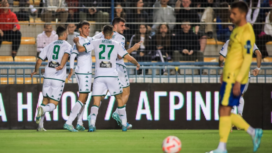 Παναθηναϊκός: «Διπλό» στο Αγρίνιο με κέντρο που... δαγκώνει και διαχείριση από Γιοβάνοβιτς δέκα με τόνο!