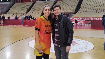 Η Ελεάννα Χριστινάκη στο BN Sports: «Πολύ ανταγωνιστική η Εθνική – Σημαντικό ότι μία ελληνική ομάδα βρίσκεται στη Euroleague»