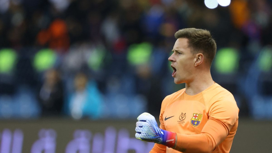 Μπέτις – Μπαρτσελόνα 2-2 (πεν. 2-4): «Ήρωας» Τερ Στέγκεν, έστειλε τους Μπλαουγκράνα στον τελικό και τώρα «Clasico»! (video)