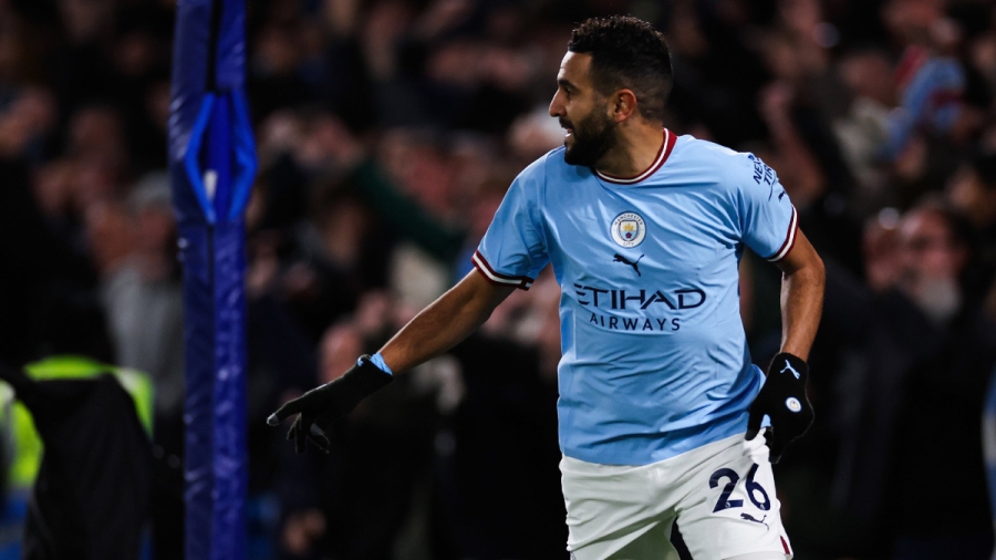 Μάντσεστερ Σίτι – Τότεναμ 3-2: Ολική ανατροπή με Μαχρέζ για τους «πολίτες» (video)