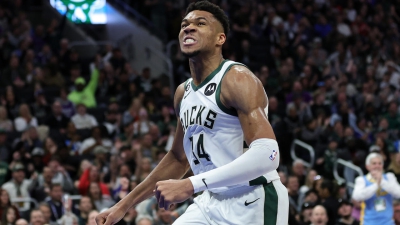Giannis: «Αγαπώ την αμφισβήτηση!» (pic)