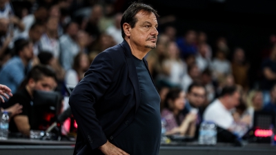 Αταμάν: «Καταπληκτικός ο Σλούκας, ματς καριέρας ο Όσμαν - Ελπίζω να είναι καλές οι εξετάσεις Παπαγιάννη!»