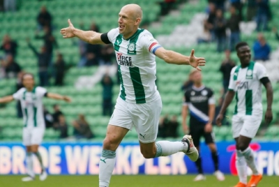 «Κρέμασε» τα παπούτσια του ο Ρόμπεν!