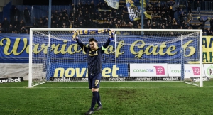 «Ήταν όλα απίστευτα - Ευχαριστώ από καρδιάς!»: Ο Τσάβες αποδέχεται το τέλος και αποχαιρετά το Αγρίνιο!