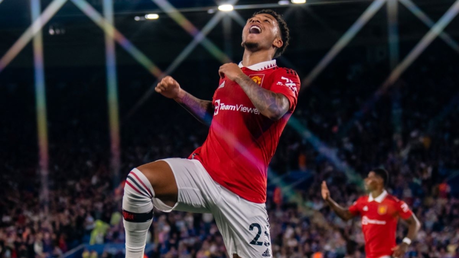 Λέστερ - Μάντσεστερ Γιουνάιτεντ 0-1: Ομάδα που κερδίζει και χωρίς Ρονάλντο, δεν αλλάζει, αλλά κάνει το 3/3! (video)