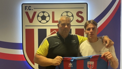 Βόλος: Ανακοίνωσε τον Τάχατο του ΠΑΟΚ Β’