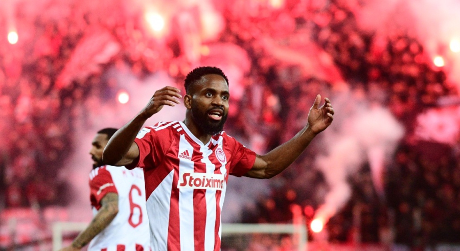 O Ολυμπιακός ποτέ δεν πεθαίνει!