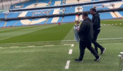 Απίθανα mind games της Σίτι πριν από το ματς με την Άρσεναλ!