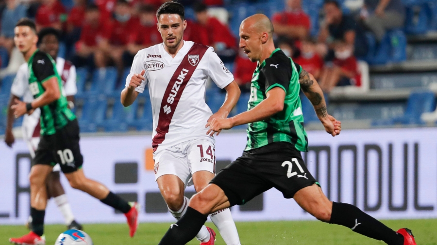 Σασουόλο - Τορίνο 0 - 1: «Λυτρωτής» Πιάτσα στο 83’!