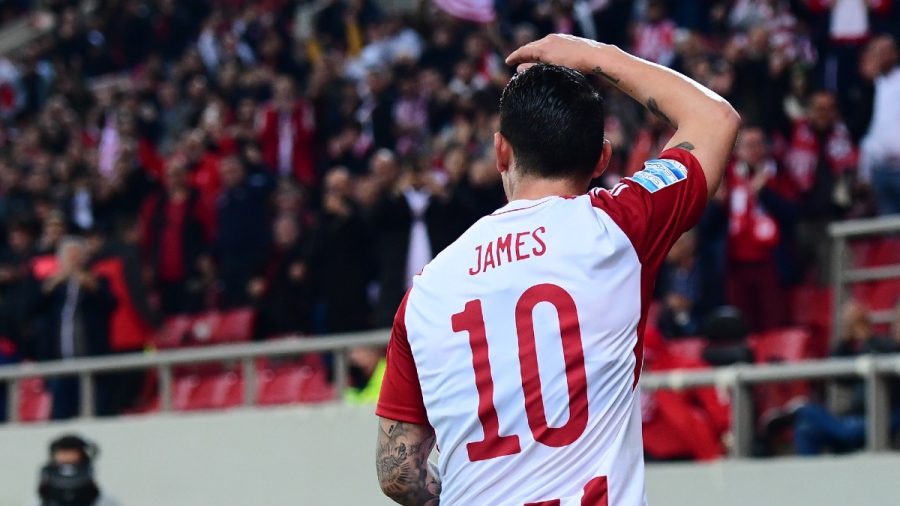 Μας έλειψε το… αριστερό του Χάμες: Πρώτο γκολ με το «καλό» του πόδι στην Ευρώπη, μετά από 23 μήνες! (video)