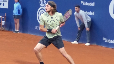 Αποκλειστικά στην COSMOTE TV η πρεμιέρα του Στέφανου Τσιτσιπά στη Μαδρίτη