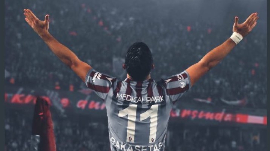 «Έχασαν τον ύπνο τους!»: Γέμισε... Μπακασέτα το Twitter, για το «αντίο» του στην Τράμπζονσπορ! (video)