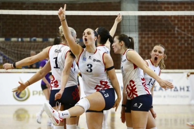 Με τον αέρα του ονείρου: ΖΑΟΝ μέλλοντος το πρώτο βήμα - Νίκη - μήνυμα με 3-2 επί της ΑΕΚ!