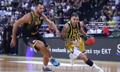 Stoiximan GBL, 2η αγωνιστική: Σαρωτικός ο Άρης κόντρα στην ΑΕΚ, στην παράταση το Περιστέρι κέρδισε τον Ηρακλή, ο ΠΑΟΚ ξεπέρασε εύκολα το εμπόδιο της Δόξας Λευκάδας!