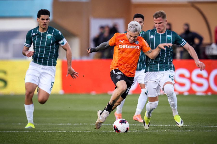 Ανοι«χ»τοί λογαριασμοί: Στη Βοιωτία το ραντεβού με την ιστορία για ΟΦΗ και Λεβαδειακό!