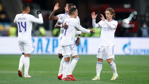 Champions League, 4ος όμιλος: Η Ίντερ «λύγισε» τη μαχητική Σέριφ Τίρασπολ - Η Ρεάλ Μαδρίτης έδωσε τέλος στο αρνητικό της σερί απέναντι στη Σαχτάρ! (video)