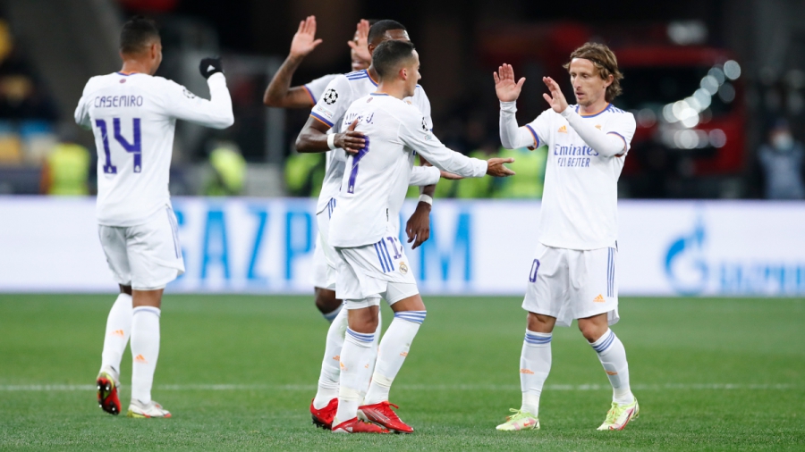 Champions League, 4ος όμιλος: Η Ίντερ «λύγισε» τη μαχητική Σέριφ Τίρασπολ - Η Ρεάλ Μαδρίτης έδωσε τέλος στο αρνητικό της σερί απέναντι στη Σαχτάρ! (video)