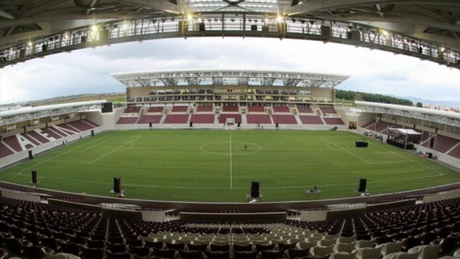 «Παίζει» το AEL FC Arena για τον τελικό του Κυπέλλου!