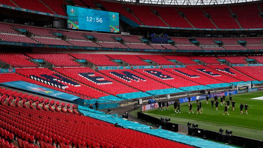 Αγγλία: Έρχεται τιμωρία για το «Γουέμπλεϊ», θα παλέψει να την αποφύγει η FA