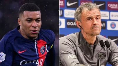 «Λουίς Ενρίκε, δεν πείστηκε κανείς!»: Ρώτησαν για τον Εμπαπέ και έκανε πως δεν καταλάβαινε! (video)