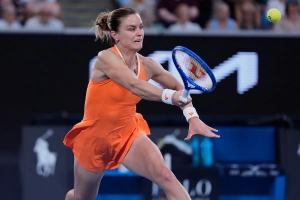 Miami Open: Πρεμιέρα και... αυλαία μαζί για Σάκκαρη - Ήττα με 2-0 από την Παρκς!