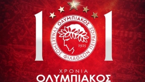 Ολυμπιακός: «101 χρόνια μαζί, τα καλύτερα έρχονται» (pic)