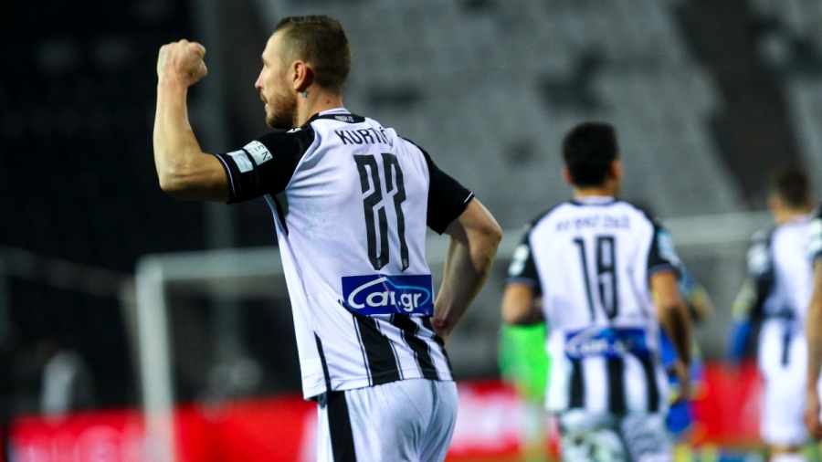 Κούρτιτς: «Δεν το περίμενα να είμαι τόσο παραγωγικός»