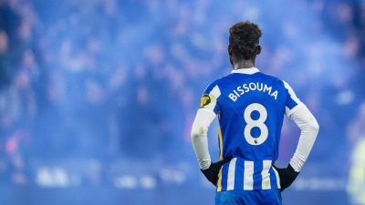 Περνάει εργομετρικά και υπογράφει στην Τότεναμ ο Μπισούμα!