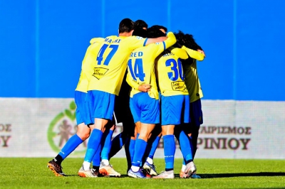 Παναιτωλικός – Ολυμπιακός 2-1: «Μετεξεταστέοι» οι μικροί του Μαρτίνς και προβάδισμα για τους Αγρινιώτες (video)