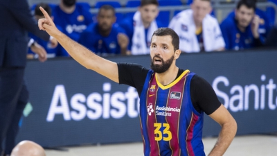 MVP της 3ης αγωνιστικής των Play-off ο Μίροτιτς!