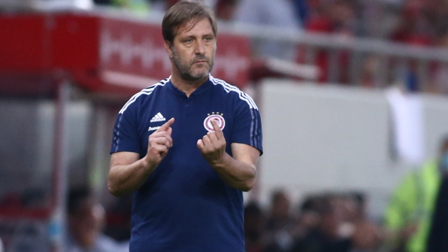 Μαρτίνς: «Χτίζουμε για το μέλλον, ήταν μια υπέροχη ατμόσφαιρα»