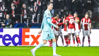 Άμυνα… παιδική χαρά και γκολ η Αντβέρπ κόντρα στην Μπαρτσελόνα! (video)