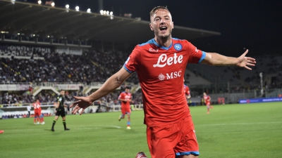 Συνέχεια στο απόλυτο της Νάπολι – Με τα γκολ στο γερμανικό ντέρμπι!